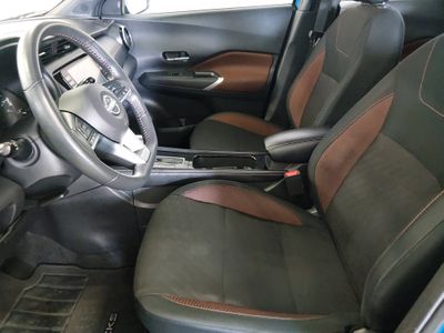2024 Nissan Kicks — photo 12 view