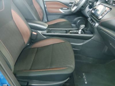 2024 Nissan Kicks — photo 18 view