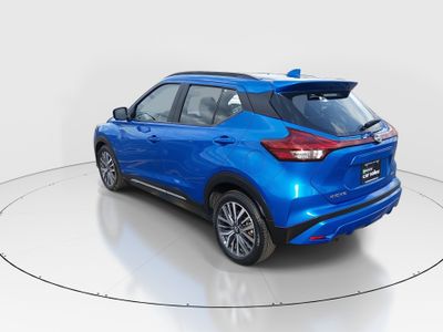 2024 Nissan Kicks — detail view