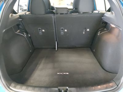 2024 Nissan Kicks — photo 17 view