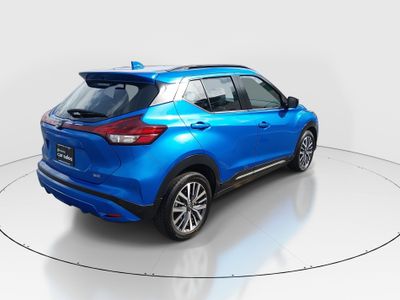 2024 Nissan Kicks — photo 7 view