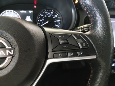 2024 Nissan Kicks — photo 10 view