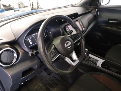 2024 Nissan Kicks — photo 13 view