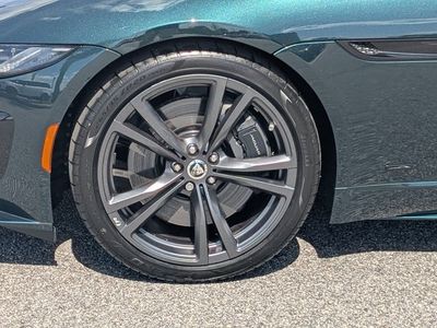 2024 Jaguar F-TYPE - Photo 9