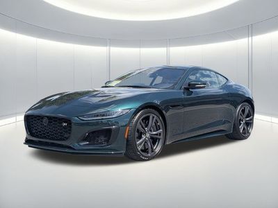 2024 Jaguar F-TYPE - Photo 1