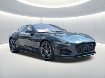 2024 Jaguar F-TYPE - Photo 3
