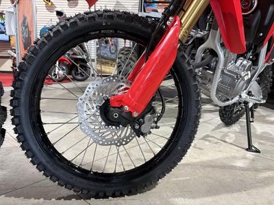 2025 Honda CRF300L ABS — photo 9 view