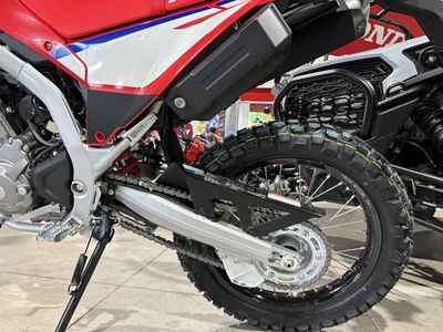 2025 Honda CRF300L ABS — photo 11 view