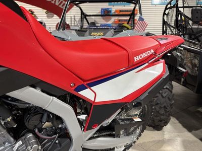 2025 Honda CRF300L ABS — photo 12 view