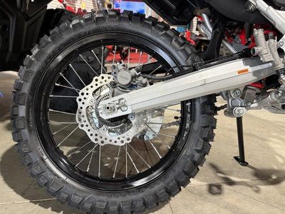 2025 Honda CRF300L ABS — photo 14 view