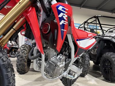 2025 Honda CRF300L ABS — photo 10 view