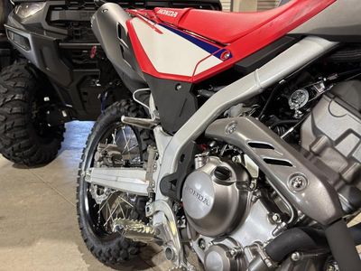 2025 Honda CRF300L ABS — photo 15 view
