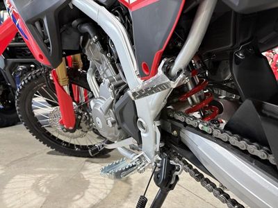 2025 Honda CRF300L ABS — photo 13 view