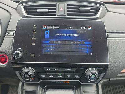 2021 Honda CR-V EX-L — photo 17 view