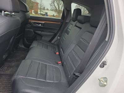2021 Honda CR-V EX-L — photo 25 view
