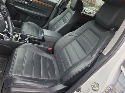 2021 Honda CR-V EX-L — photo 11 view