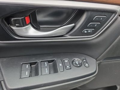 2021 Honda CR-V EX-L — photo 13 view