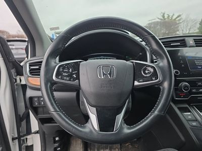 2021 Honda CR-V EX-L — photo 14 view