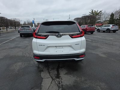 2021 Honda CR-V EX-L — photo 7 view
