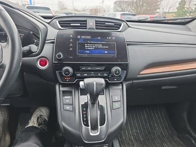 2021 Honda CR-V EX-L — photo 22 view