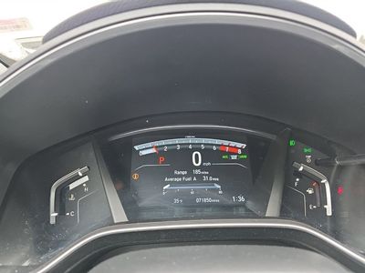 2021 Honda CR-V EX-L — photo 15 view