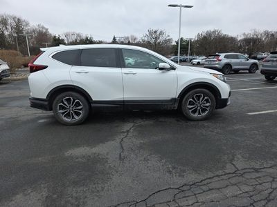 2021 Honda CR-V EX-L — photo 9 view