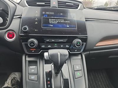 2021 Honda CR-V EX-L — photo 19 view