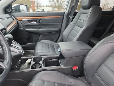 2021 Honda CR-V EX-L — photo 23 view