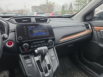 2021 Honda CR-V EX-L — photo 21 view