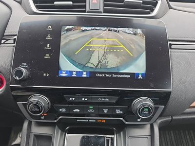 2021 Honda CR-V EX-L — photo 18 view