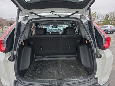 2021 Honda CR-V EX-L — photo 26 view