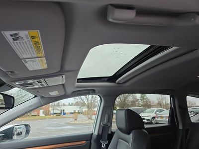 2021 Honda CR-V EX-L — photo 24 view