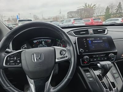 2021 Honda CR-V EX-L — photo 16 view
