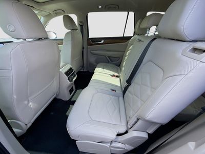 2026 Volkswagen Atlas — photo 20 view