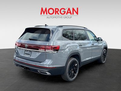 2026 Volkswagen Atlas — photo 7 view