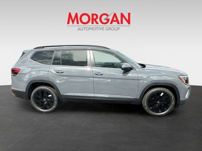 2026 Volkswagen Atlas — photo 8 view