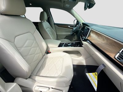 2026 Volkswagen Atlas — photo 24 view