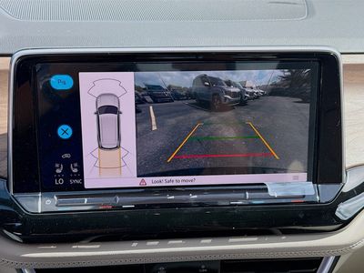 2026 Volkswagen Atlas — photo 13 view