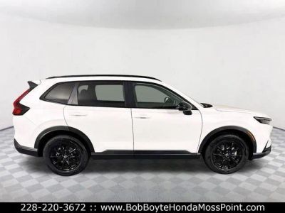 2026 Honda CR-V Hybrid - Photo 4