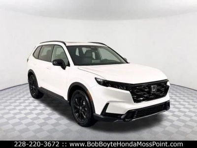 2026 Honda CR-V Hybrid - Photo 3