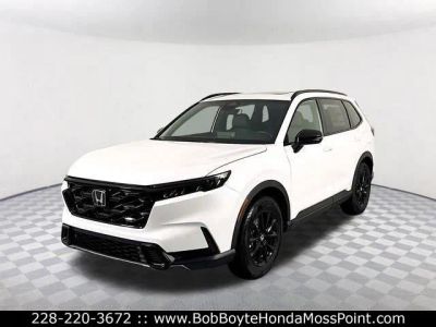 2026 Honda CR-V Hybrid - Photo 1