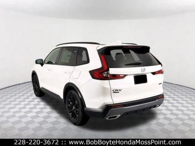 2026 Honda CR-V Hybrid - Photo 7
