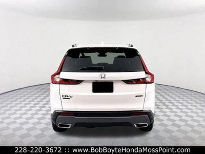2026 Honda CR-V Hybrid - Photo 6