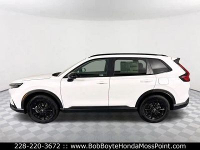 2026 Honda CR-V Hybrid - Photo 8