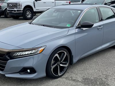 2021 Honda Accord - Photo 1