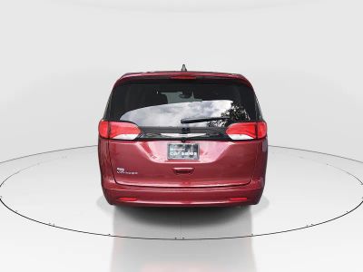 2023 Chrysler Voyager — engine compartment view