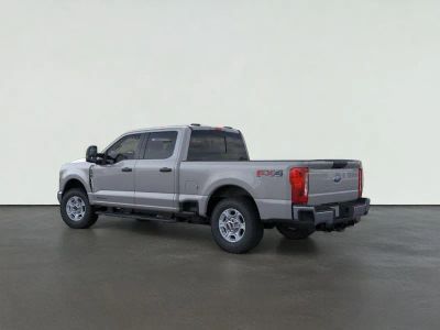 2026 Ford F-250 — interior view