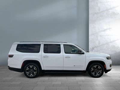 2024 Jeep Wagoneer L — detail view