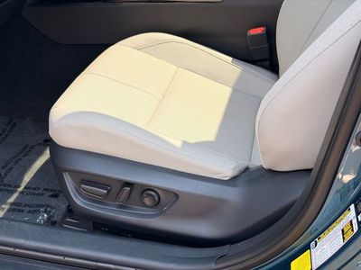 2025 Toyota Camry XLE — photo 24 view