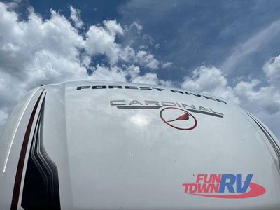 2026 Forest River RV Cardinal - Photo 3